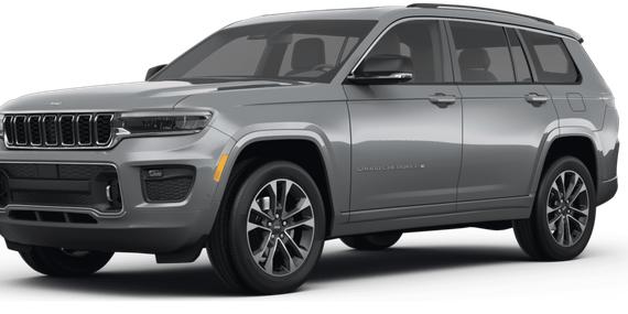 JEEP GRAND CHEROKEE 2021 1C4RJKEG9M8107383 image